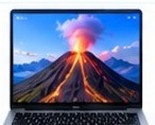 Laptop displaying an interactive Umety lesson