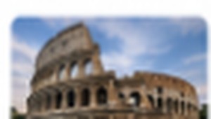 The Colosseum in Ancient Rome, one of Umety's Interactive Tour destinations