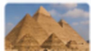 The Egyptian Pyramids, one of Umety's Interactive Tour destinations