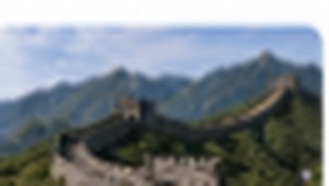 The Great Wall of China, one of Umety's Interactive Tour destinations
