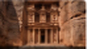 Petra in Jordan, one of Umety's Interactive Tour destinations